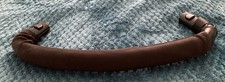 Mothercare Journey And Journey Edit  Bumper Bar for Pram & Carrycot In Brown New