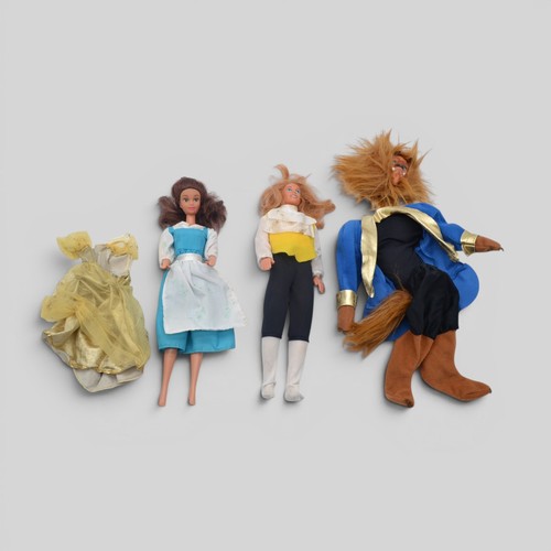 Disney beauty and the beast - disney,