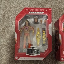 Mattel WWE Ultimate Edition