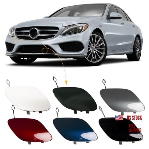 Front bumper tow - bumper, cover