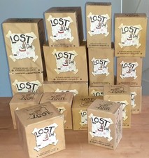 Lost Dog figurines by Craig