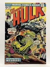 Incredible Hulk #180 Marvel