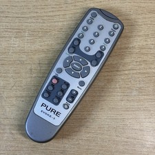Genuine Pure Evoke 3 Remote Control System Vintage Working