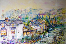 Original Oil Painting