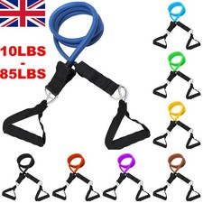 Resistance Tube Exercise Tubes