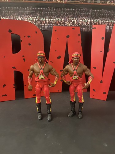 Wwe mattel elite - wwe,