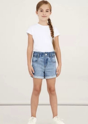 Name denim shorts 122 uk - denim, eu