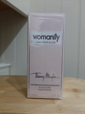 Womanity - Thierry Mugler -