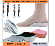 Height Increase Insoles Men
