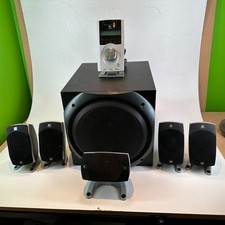 Logitech Z-5500 5.1 THX Sound System