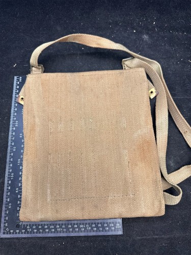 British army ww2 map case - ww2,