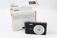 Sony Cybershot DSC-W800 Digital Compact Camera w/ 5x Optical Zoom