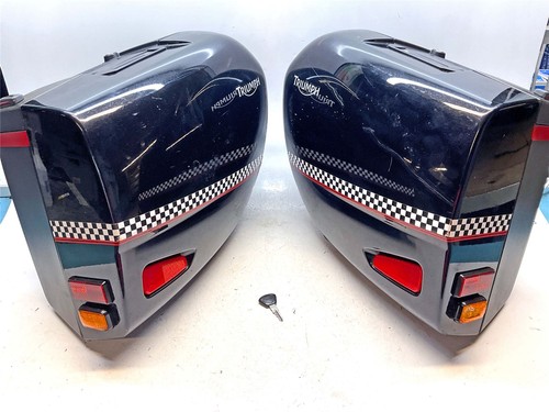 2011 triumph sprint - triumph, left