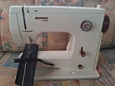 Serviced Swiss Bernina 807