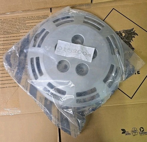 Genuine fiat ducato wheel - genuine, trim