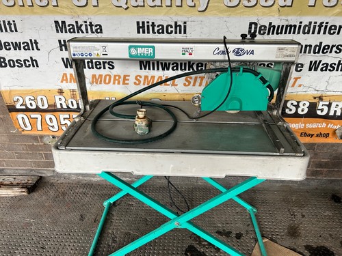 Imer 250va combi wet - imer, tile