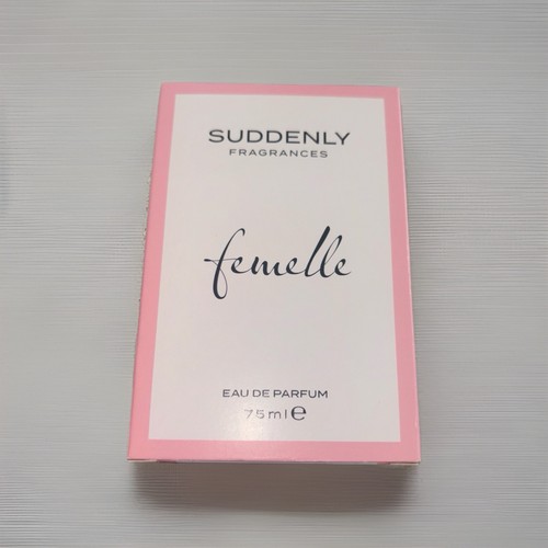 Suddenly women fragrances 75ml - suddenly,
