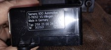 Siemens VDO D-78052  Tachograph Control Unit.