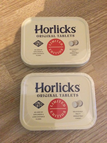 Horlicks original 20 - x,