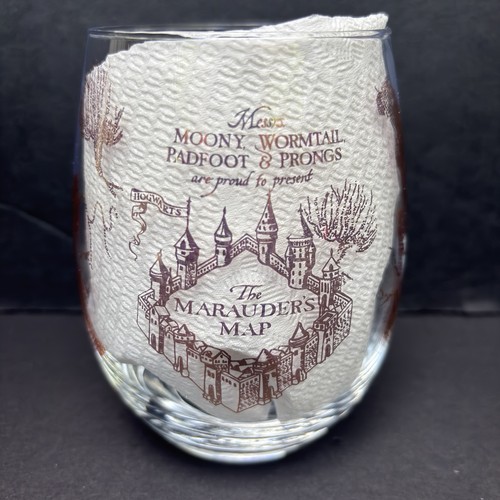 Harry potter marauder map - harry,