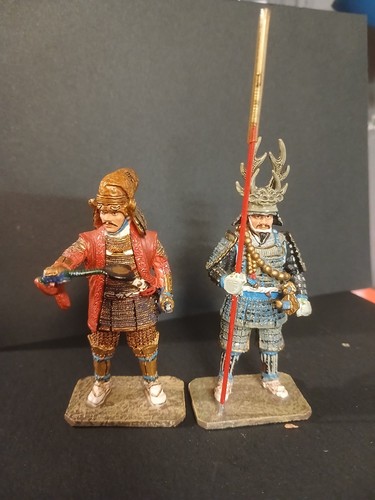 Del prado samurai collection - prado,
