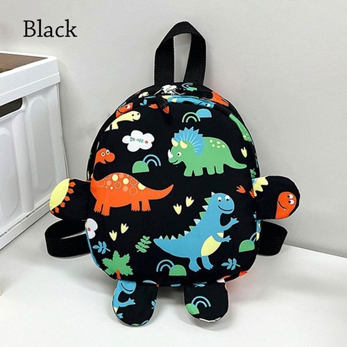 Cute dinosaur print backpack - dinosaur,