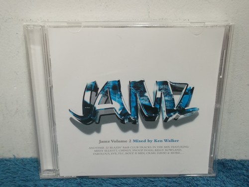 Jamz volume mixed - (mixed, by