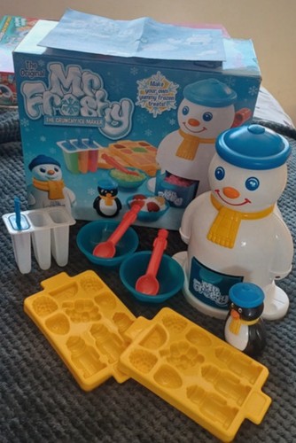 The original frosty - mr,