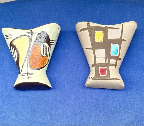 Two rare west german vintage - two,