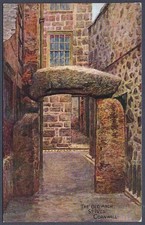 The Old Arch, St Ives