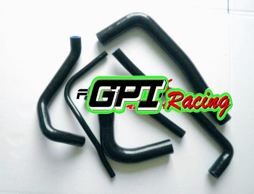 Silicone radiator hose - silicone, for