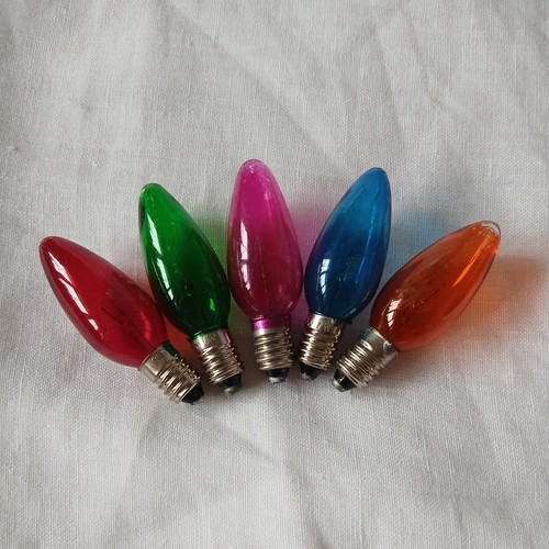 Noma christmas light bulbs - noma,