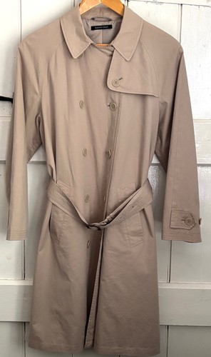 Dannimac beige belted - dannimac,