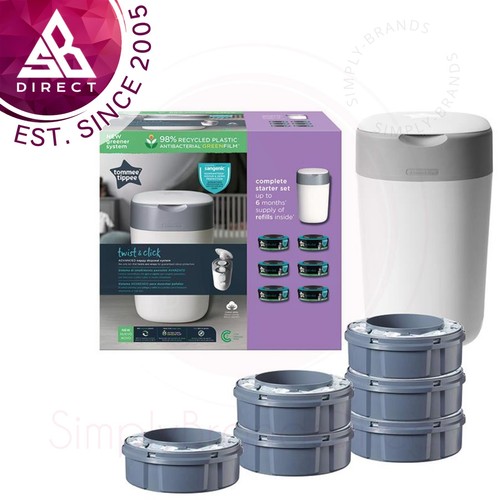 Tommee tippee sangenic tec - tommee,