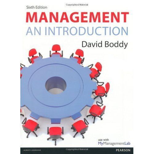 Management an introduction - an,