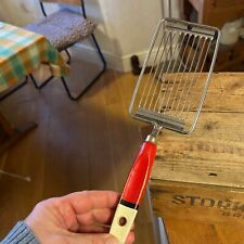 Vintage Skyline Tomato Slicer Utensil – Red Painted Handle – Kitchenalia! –