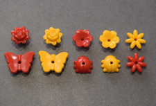 Lego 93081 Flowers and Insects Select Colour Type Pack of 2