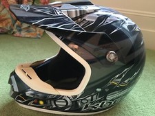 Motorcycle Helmet KBC large
