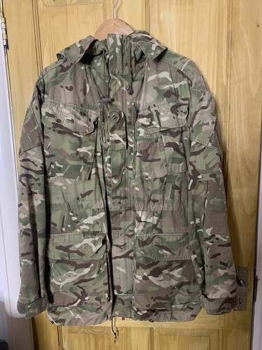 British army mtp windproof - mtp,