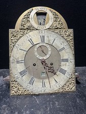 Antique JOS Clark Tempus Fugit