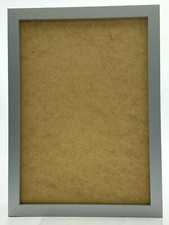 THIN BLACK Photo Frames WHITE