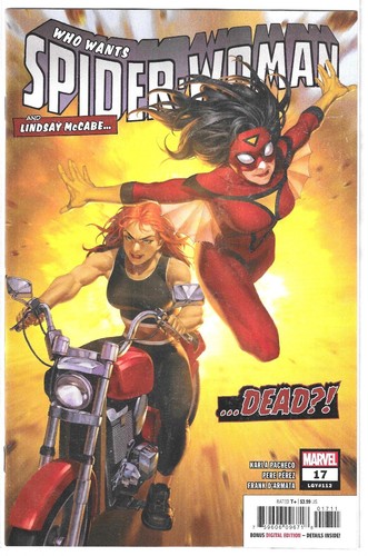 Spiderwoman legacy 112 - legacy, #112