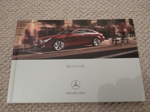 Mercedes benz cls class - mercedes,
