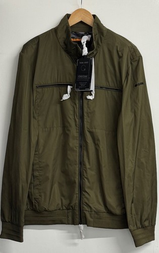 Bnwt mens geox - geox, green