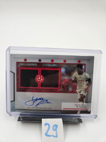 Karim konate ssr - karim, #ssr-ko