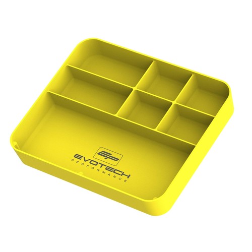 Evotech motorcycle part tray - motorcycle,