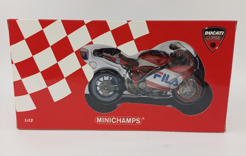 Minichamps scale ducati - 1/12,