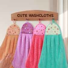 4pcs small hand - hand, towels