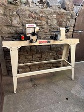 Axminster Lathe APTC M950