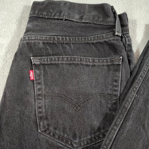 Levis black jeans - levis, men